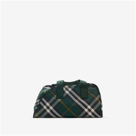 duffle bag burberry|burberry ivy duffle bag.